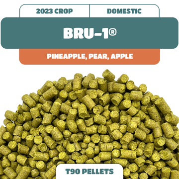 BRU-1™ Hop Pellets (2023)